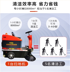 電動洗地機(jī)的功能介紹以及售后維修