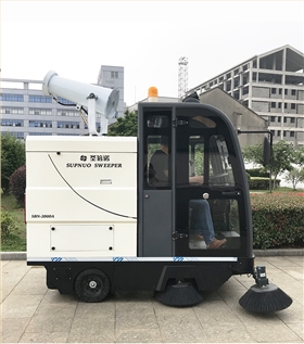 電動(dòng)掃地機(jī)