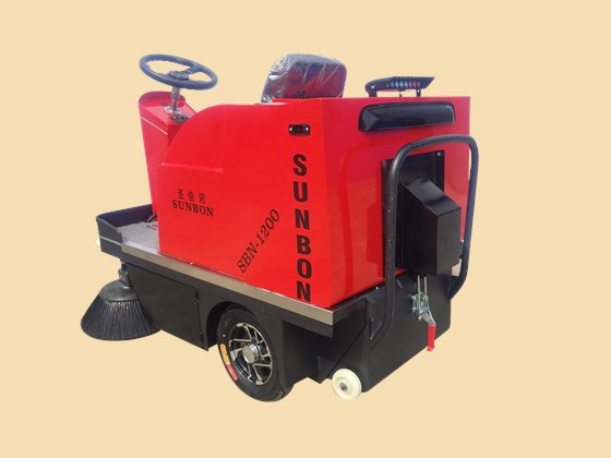 工廠車間掃地車 工廠車間掃地車