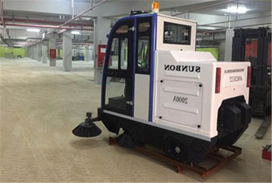 如何正確駕駛電動掃地車 如何正確駕駛電動掃地車