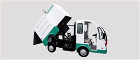 夏日力薦產(chǎn)品之電動(dòng)掛桶垃圾車(chē) 夏日力薦產(chǎn)品之電動(dòng)掛桶垃圾車(chē)