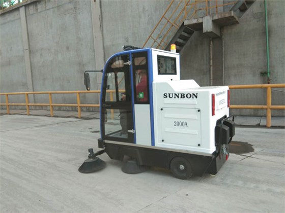 車間掃地機(jī)繼續(xù)出貨沙鋼集團(tuán) 車間掃地機(jī)繼續(xù)出貨沙鋼集團(tuán)