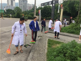 醫(yī)院用電動掃地車的好處有哪些 醫(yī)院用電動掃地車的好處有哪些