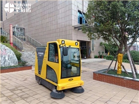 電動環(huán)衛(wèi)車開啟城市環(huán)保新時代 電動環(huán)衛(wèi)車開啟城市環(huán)保新時代