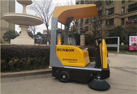 小型掃地車哪個好 小型掃地車哪個好