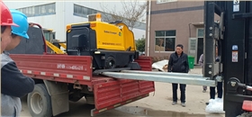 電動清掃車入駐無錫錦匯建筑科技公司 電動清掃車入駐無錫錦匯建筑科技公司