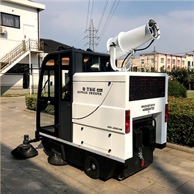 新能源電動(dòng)清掃車