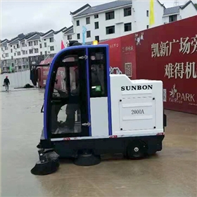 什么是工廠清掃車呢？工廠清掃車的功能是什么？