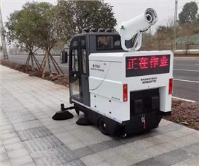 了解以下幾點(diǎn)，讓您閉著眼也能選對(duì)電動(dòng)清掃車