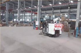 鋰電池電動環(huán)衛(wèi)掃地車有什么優(yōu)勢？
