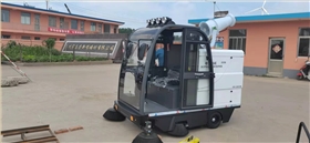 霧炮電動(dòng)清掃車能做些什么？功能是否強(qiáng)大？