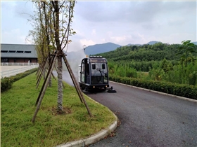 工廠車間掃地機(jī)的使用方法和注意事項(xiàng)