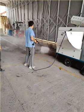 擁抱科技清潔，電動(dòng)掃地機(jī)給工廠帶來革命性變化