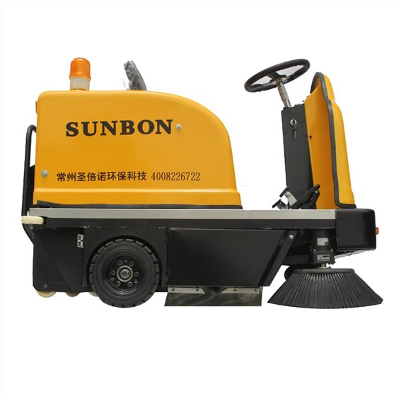 小型掃地車1400型 小型掃地車1400型