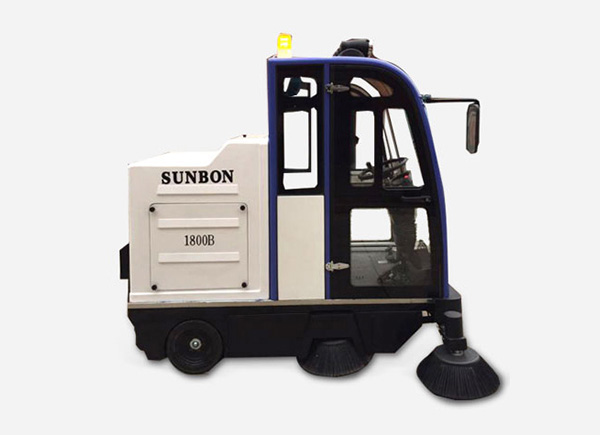 圣倍諾駕駛式掃地機(jī)SUNBON-1800B-FHW
