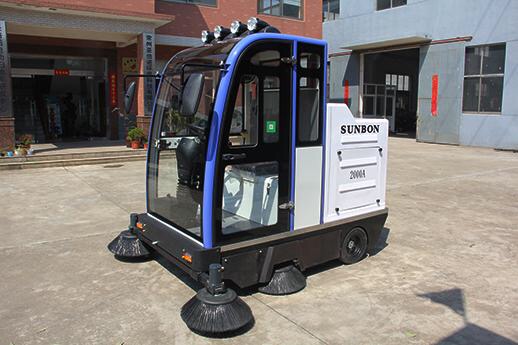電動掃地車廠家揭密日常保養(yǎng)注意事項 電動掃地車廠家揭密日常保養(yǎng)注意事項