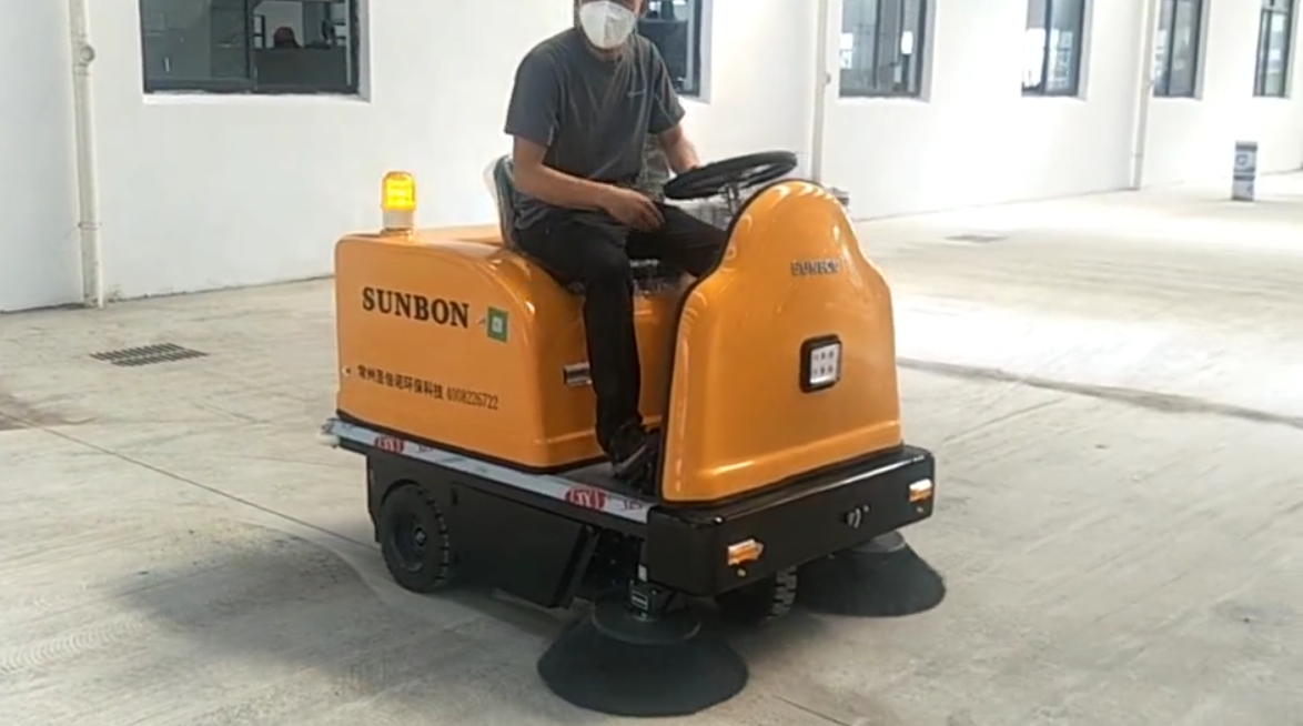 小型車(chē)間掃地機(jī)順利交付—泰興客戶(hù)見(jiàn)證 小型車(chē)間掃地機(jī)順利交付—泰興客戶(hù)見(jiàn)證