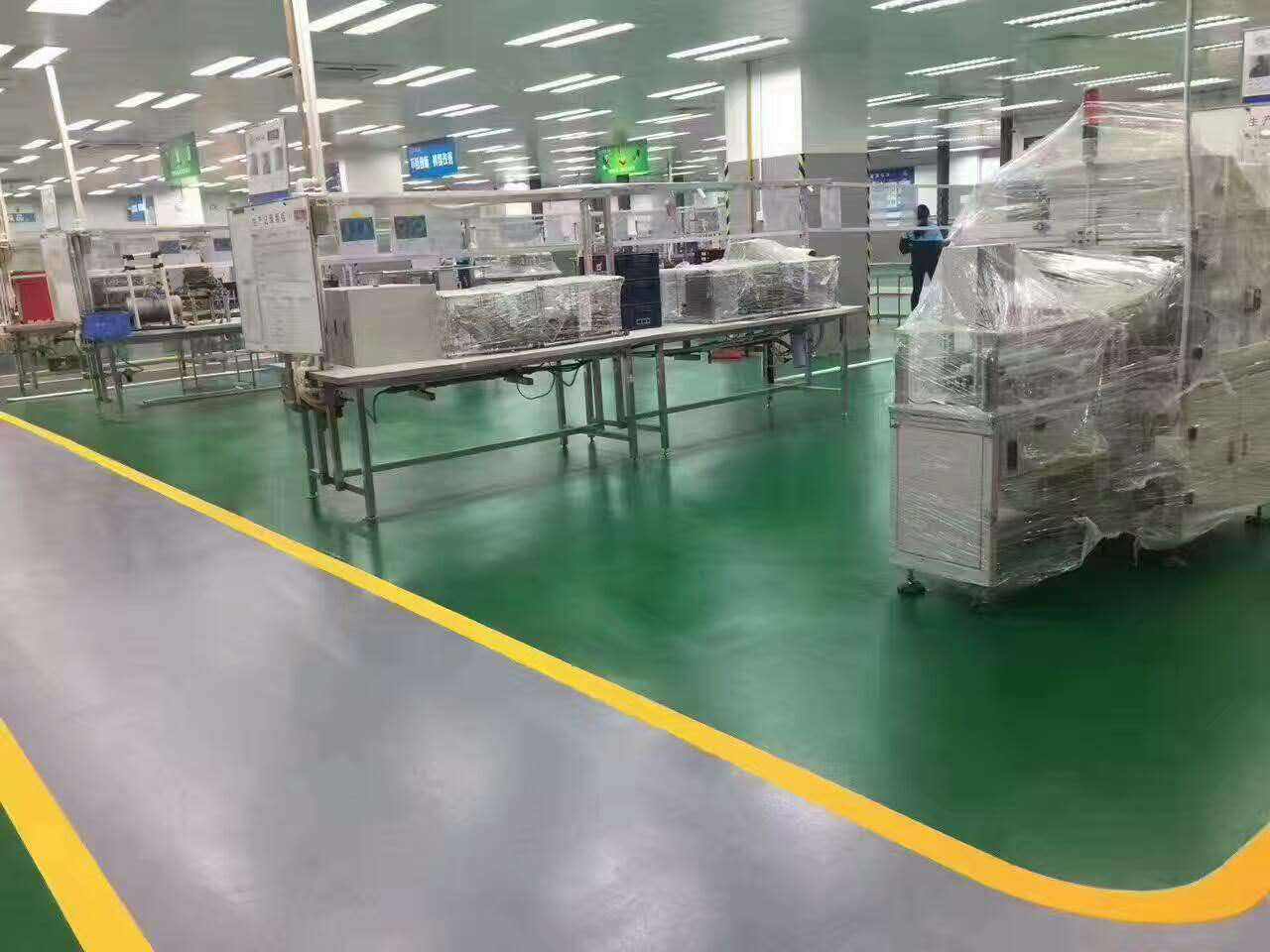 洗地機對于工業(yè)類型企業(yè)的重大作用 洗地機對于工業(yè)類型企業(yè)的重大作用