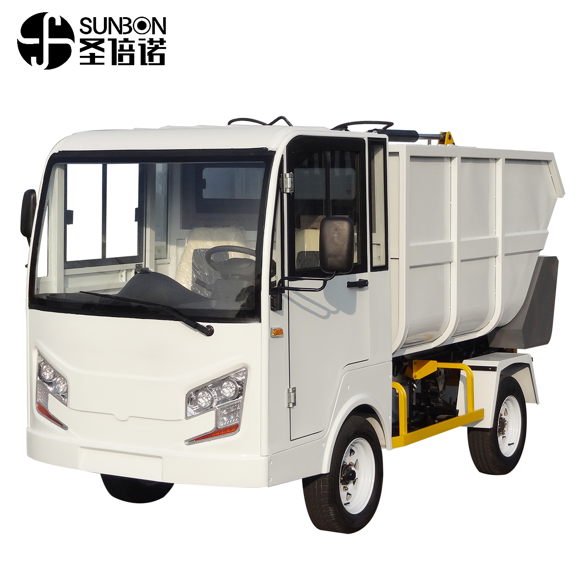 適合新農(nóng)村保潔使用的垃圾清運(yùn)車(chē) 適合新農(nóng)村保潔使用的垃圾清運(yùn)車(chē)