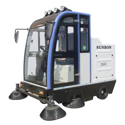 電動掃地車 電動掃地車