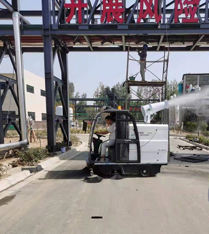 工業(yè)掃地機(jī)哪個品牌好 工業(yè)掃地機(jī)哪個品牌好