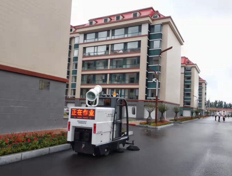 路面清掃車選對(duì)才是硬道理