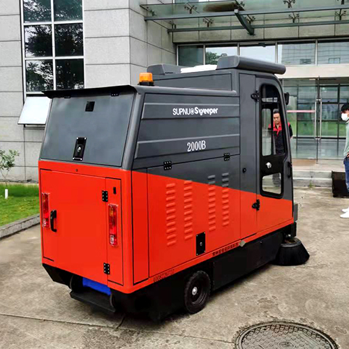 江蘇電動(dòng)清掃車(chē)品牌哪家好