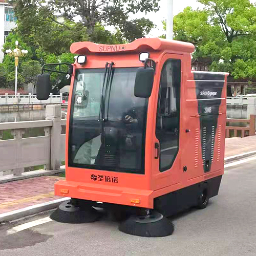 電動清掃車的價格是否與其清掃功能有關(guān)？