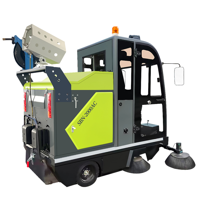 電動(dòng)掃地車好用嗎？哪個(gè)牌子的電動(dòng)掃地車好？