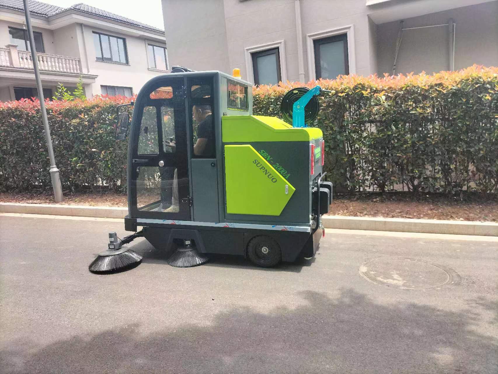 浦林城建：科技與人工合作，打造智能清潔團隊