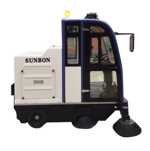圣倍諾電動掃地車 圣倍諾電動掃地車
