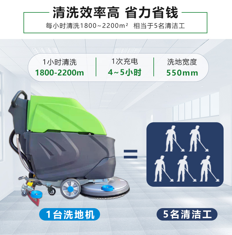 洗地車(chē)GX-580型